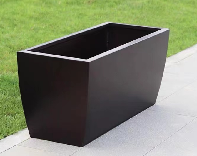 园林景观花箱10